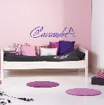 Exemple de stickers muraux: Cassandre Papillons (Thumb)